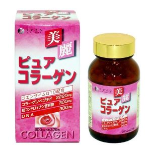 pure collagen nhật bản 22