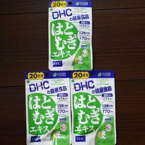 dhc coix extract