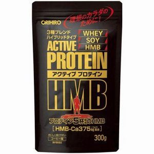 HMB protein active Orihiro tăng cường cơ bắp1
