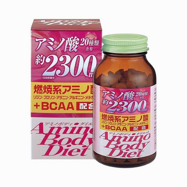 Orihiro Amino Body Diet