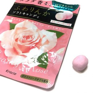kẹo hoa hồng của Nhật