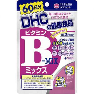 viên uống dhc vitamin B MIX2