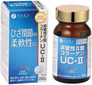 Viên uống bổ sung Collagen cho khớp gối UC-II Fine.2jpg