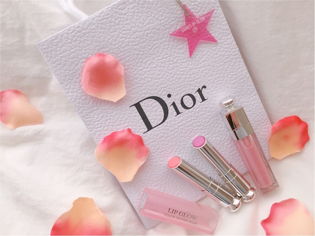 Son dưỡng có màu Dior Holo Pink 10 (Copy)