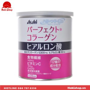 Collagen asahi dạng bột