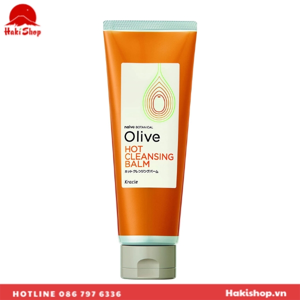 _Naive Botanical Olive Hot Cleansing (1)
